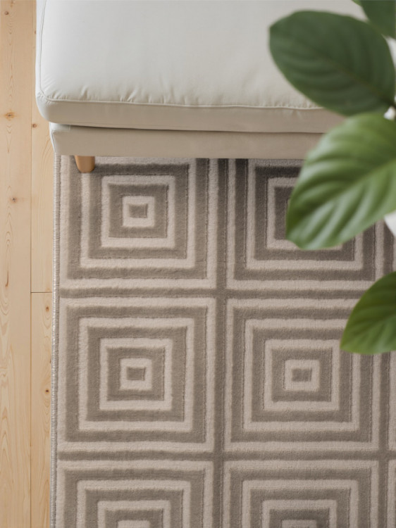 Běhoun Perles 106184 White Cream z kolekce Elle č.6