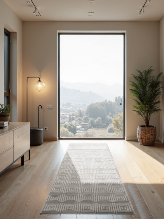 Běhoun Perles 106184 White Cream z kolekce Elle č.8