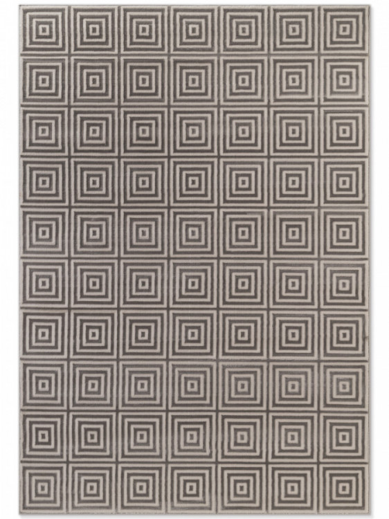 Kusový koberec Perles 106185 White Grey z kolekce Elle č.1