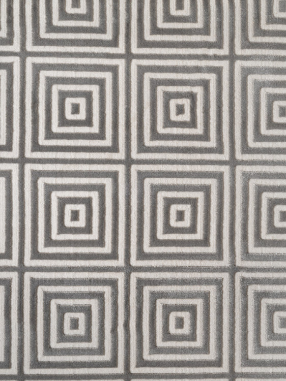 Běhoun Perles 106185 White Grey z kolekce Elle č.2