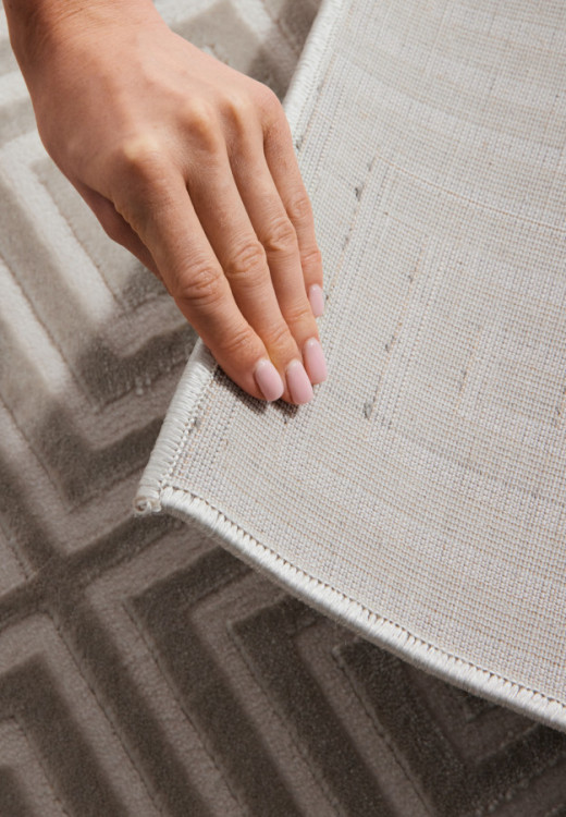 Běhoun Perles 106185 White Grey z kolekce Elle č.3