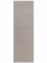 Běhoun Perles 106186 Cream Grey z kolekce Elle