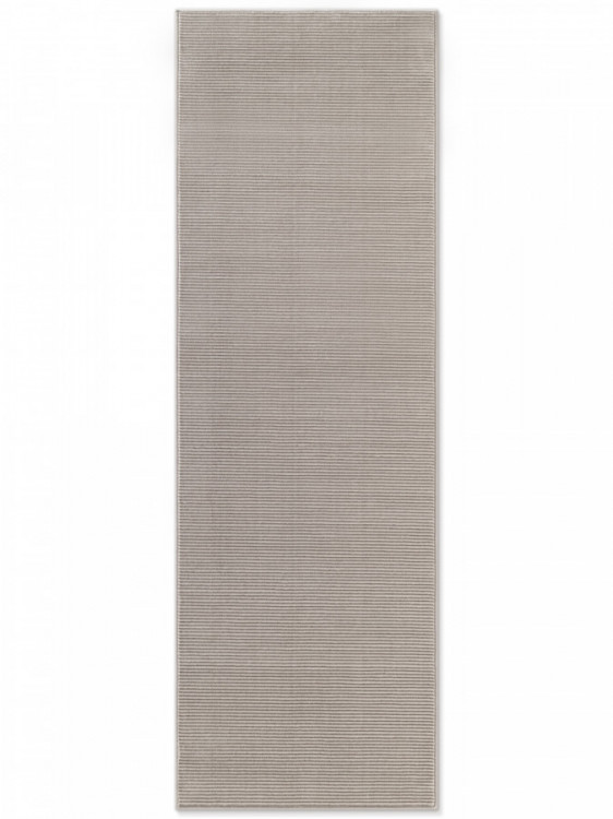 Běhoun Perles 106186 Cream Grey z kolekce Elle č.1