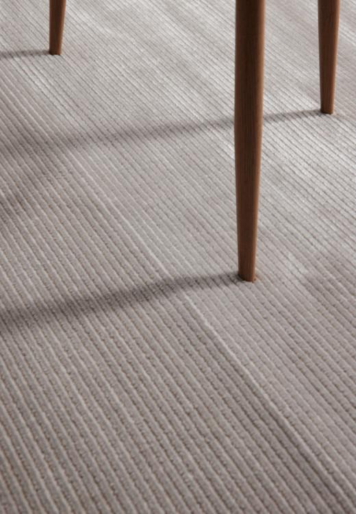 Běhoun Perles 106186 Cream Grey z kolekce Elle č.5