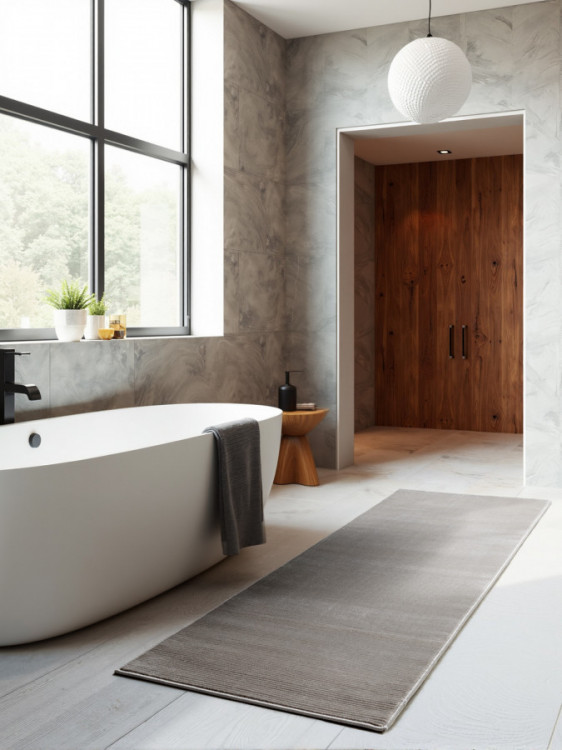 Běhoun Perles 106187 Cream Anthracite z kolekce Elle č.7