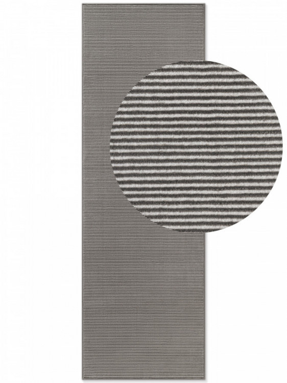 Běhoun Perles 106187 Cream Anthracite z kolekce Elle č.8