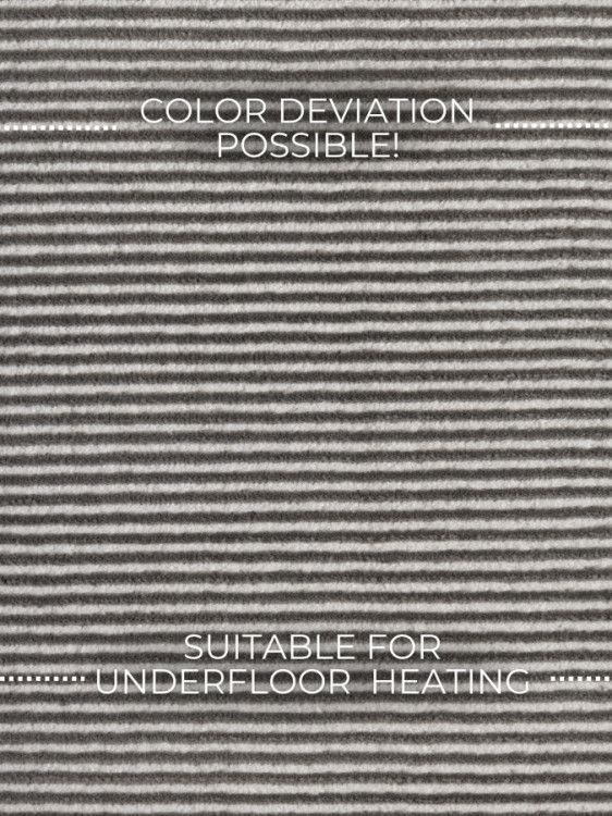 Běhoun Perles 106187 Cream Anthracite z kolekce Elle č.9