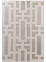 Kusový koberec Perles 106188 Cream z kolekce Elle