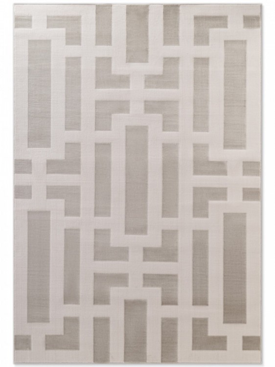 Kusový koberec Perles 106188 Cream z kolekce Elle č.1