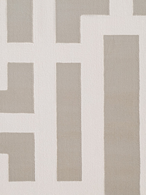 Kusový koberec Perles 106188 Cream z kolekce Elle č.6