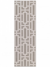 Běhoun Perles 106188 Cream z kolekce Elle