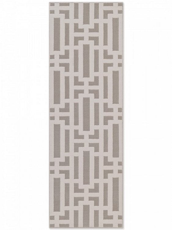 Běhoun Perles 106188 Cream z kolekce Elle č.1