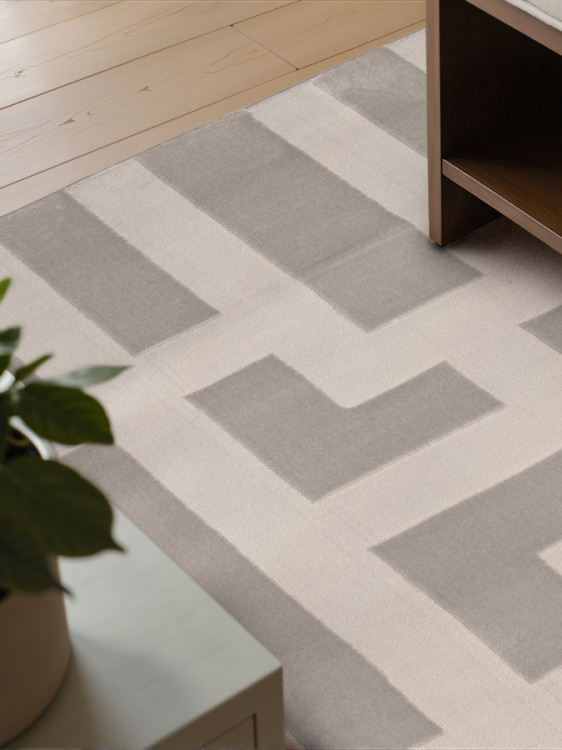 Běhoun Perles 106188 Cream z kolekce Elle č.6