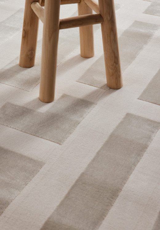 Běhoun Perles 106188 Cream z kolekce Elle č.7