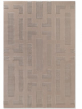 Kusový koberec Perles 106189 Beige Cream z kolekce Elle