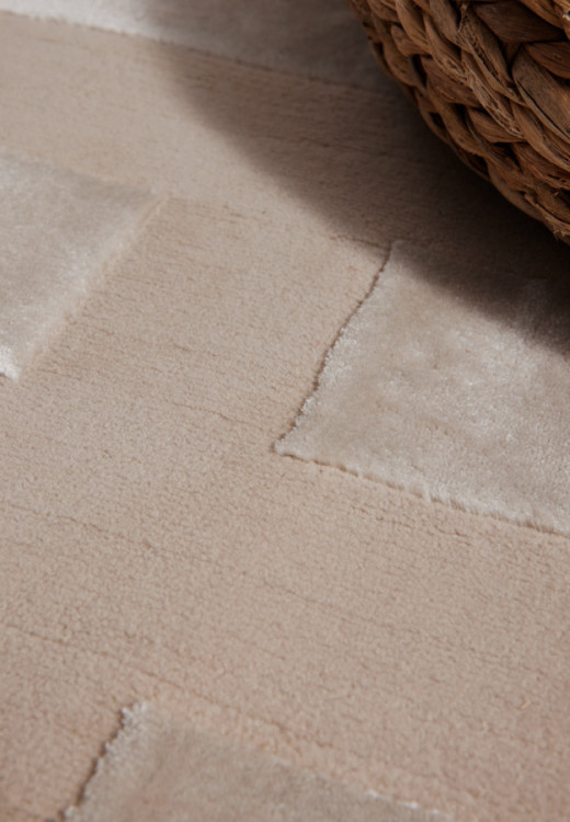 Kusový koberec Perles 106189 Beige Cream z kolekce Elle č.3