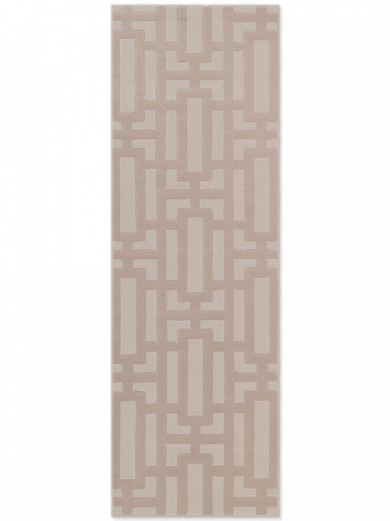 Běhoun Perles 106189 Beige Cream z kolekce Elle č.1