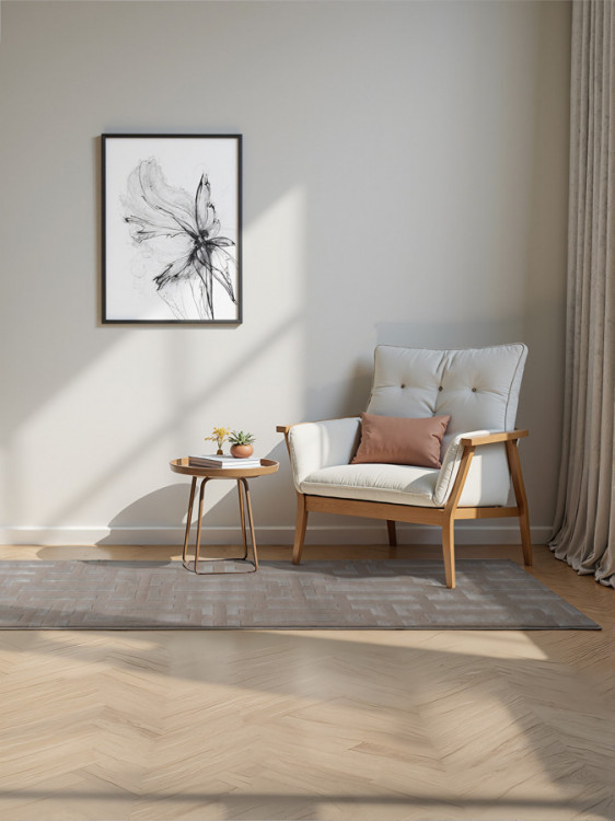 Běhoun Perles 106189 Beige Cream z kolekce Elle č.8