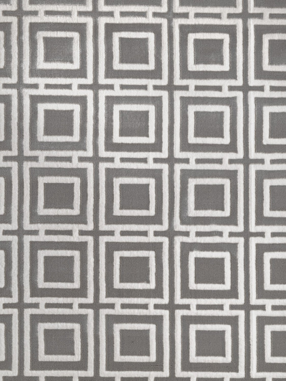 Běhoun Perles 106190 Cream Grey z kolekce Elle č.3