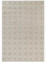 Kusový koberec Perles 106191 Cream z kolekce Elle