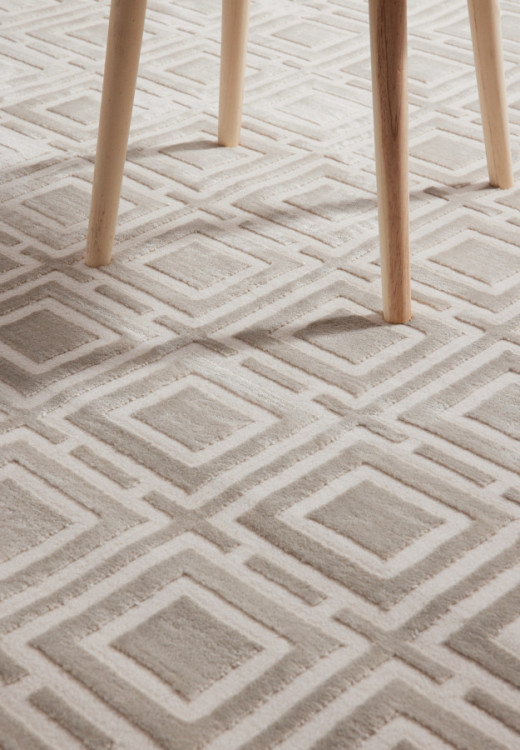 Kusový koberec Perles 106191 Cream z kolekce Elle č.2