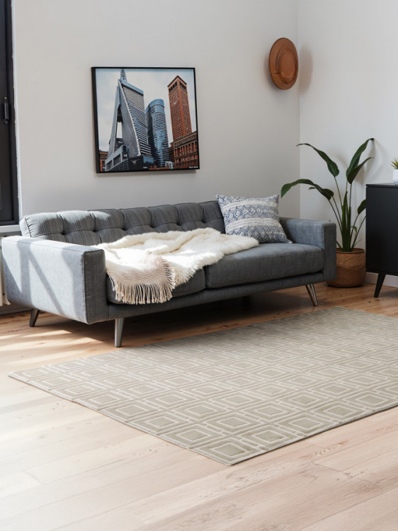 Kusový koberec Perles 106191 Cream z kolekce Elle č.9