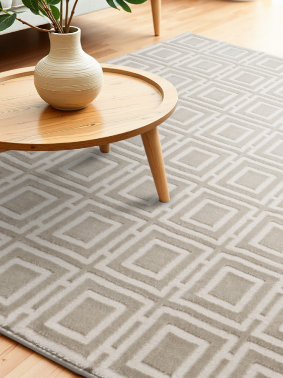 Běhoun Perles 106191 Cream z kolekce Elle č.3