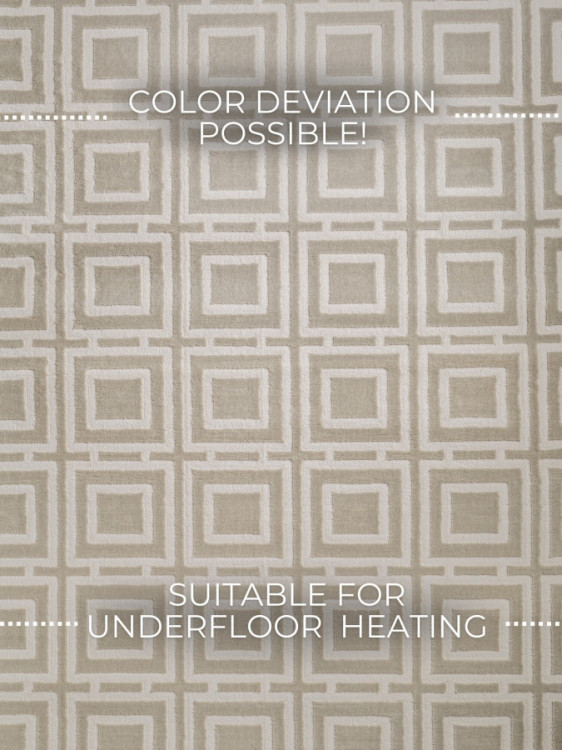 Běhoun Perles 106191 Cream z kolekce Elle č.10