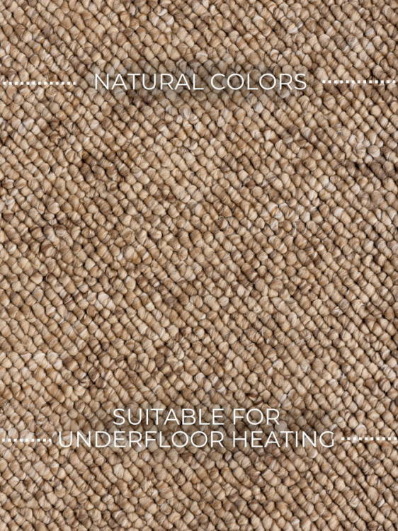 Běhoun Wolly Ultra 106227 Caramel z kolekce Elle č.10