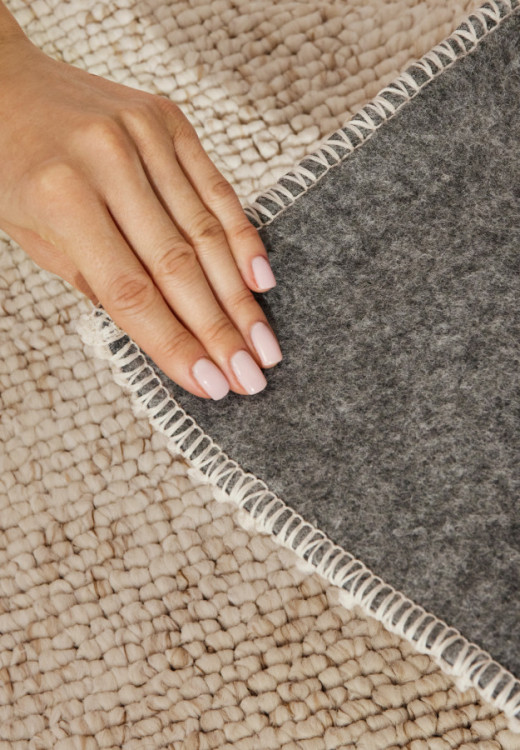 Kusový koberec Wolly Ultra 106228 Cream z kolekce Elle č.6