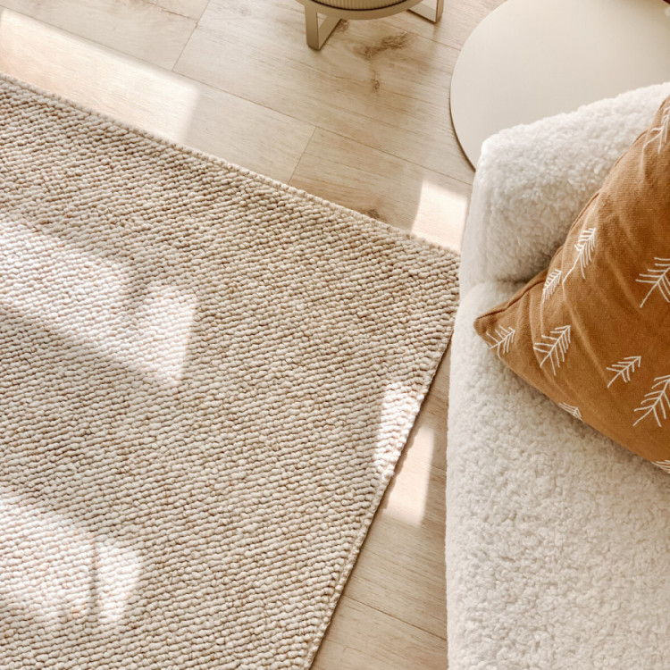 Kusový koberec Wolly Ultra 106228 Cream z kolekce Elle č.10