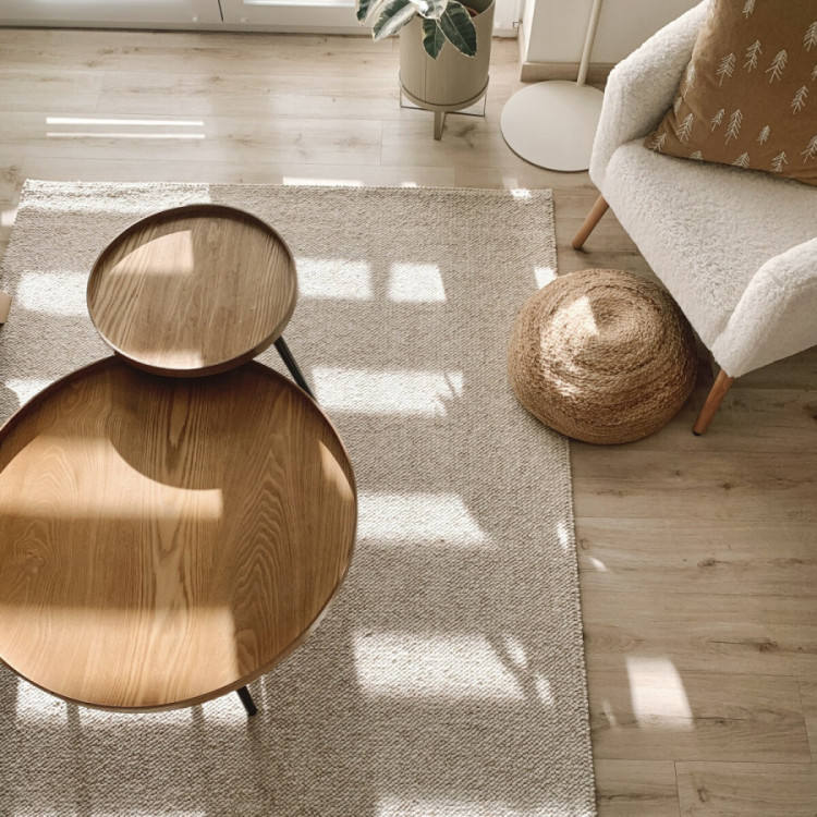 Kusový koberec Wolly Ultra 106228 Cream z kolekce Elle č.12