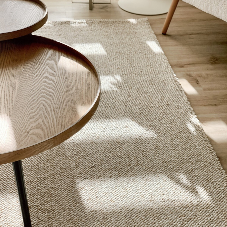 Běhoun Wolly Ultra 106228 Cream z kolekce Elle č.14