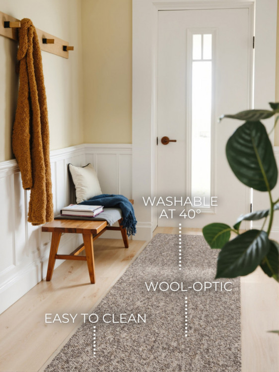 Běhoun Wolly Ultra 106229 Taupe z kolekce Elle č.11