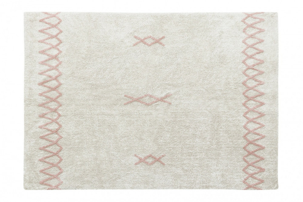 Kusový koberec Atlas Natural - Vintage Nude č.2