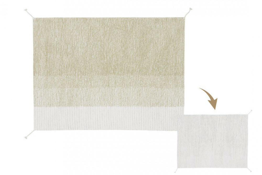 Kusový koberec Gelato Green č.1