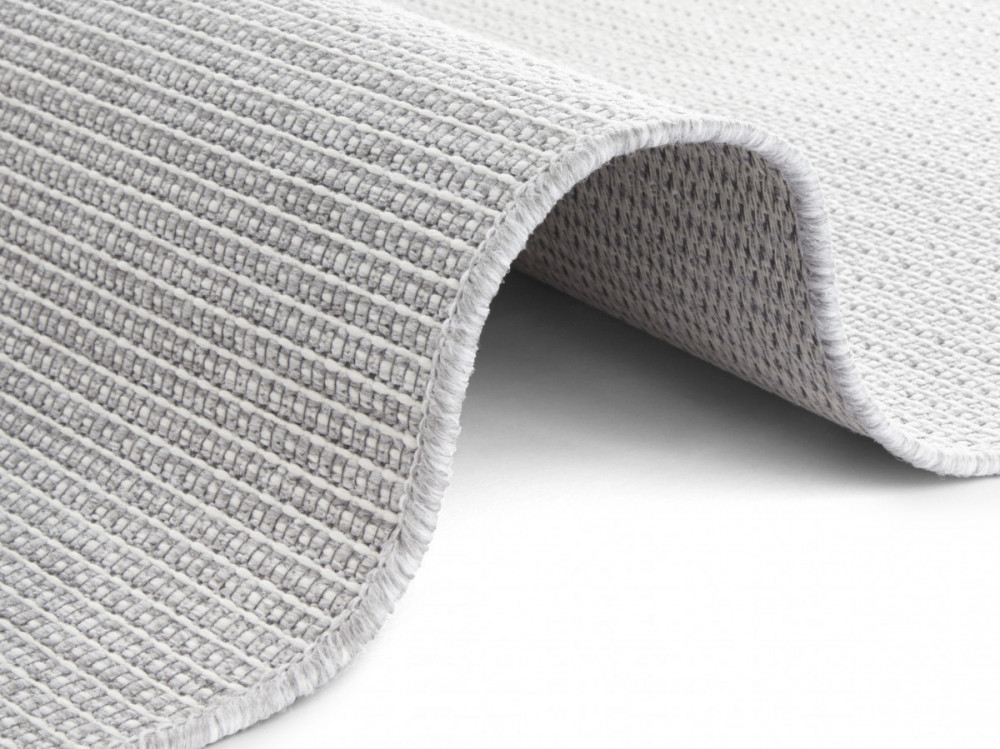 Kusový koberec Secret 103556 Light Grey, Cream z kolekce Elle – na ven i na doma č.4