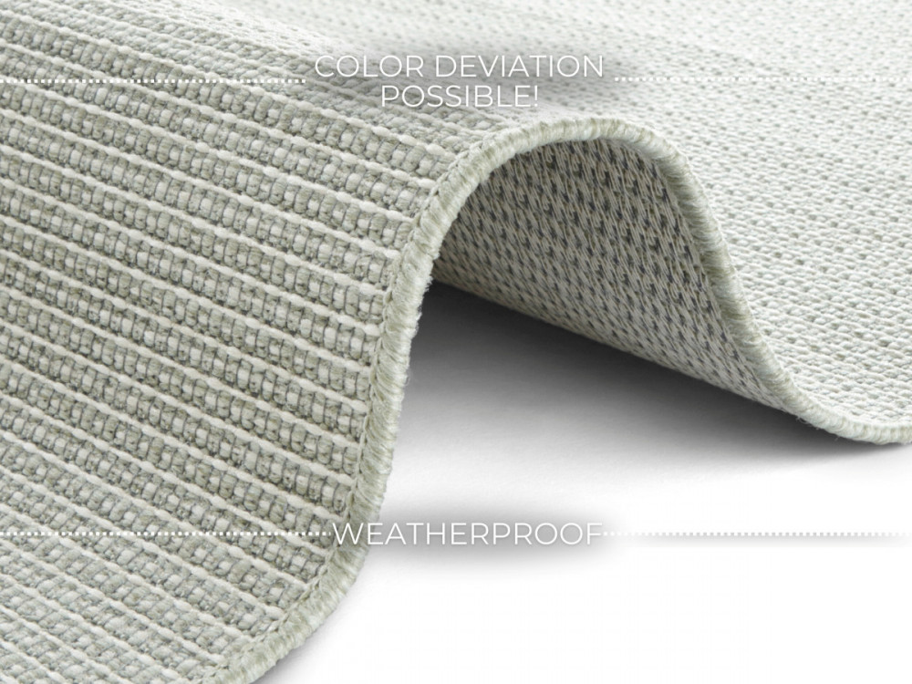 Kusový koberec Secret 103557 Green z kolekce Elle – na ven i na doma č.8