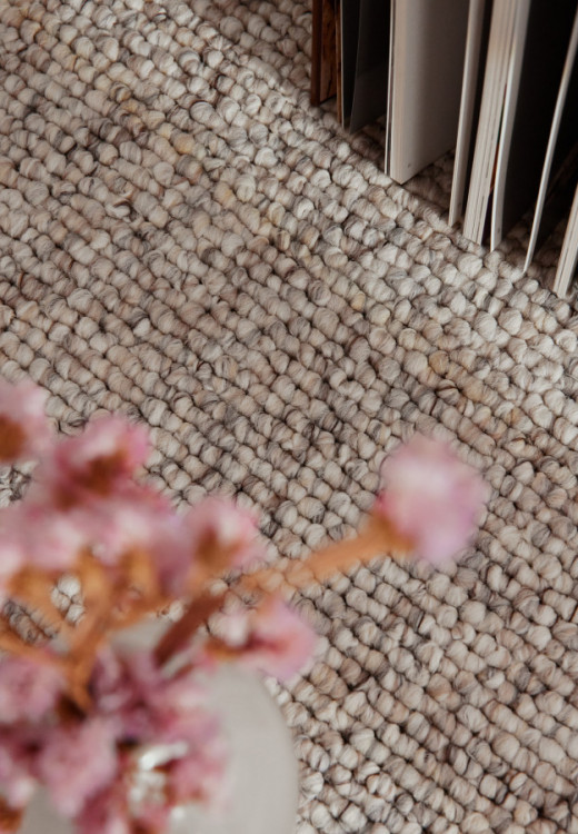 Běhoun Wolly Ultra 106230 Dark Cream z kolekce Elle č.3