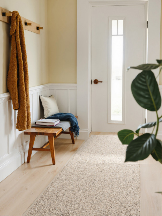 Běhoun Wolly Ultra 106230 Dark Cream z kolekce Elle č.7