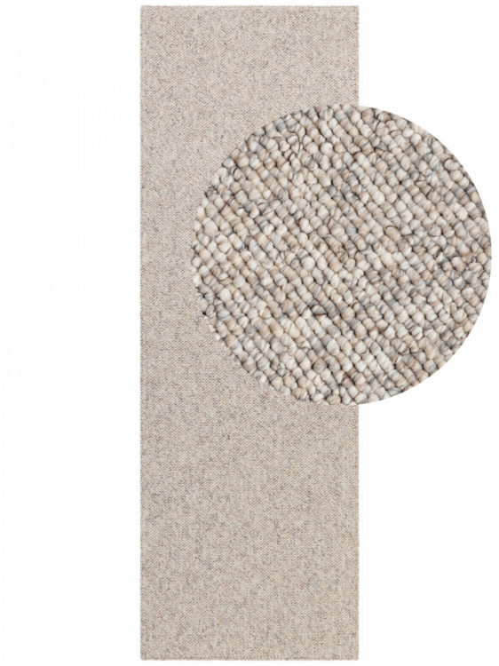 Běhoun Wolly Ultra 106230 Dark Cream z kolekce Elle č.8