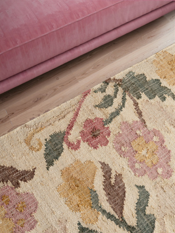 Běhoun Violette 106259 Cream/Multi z kolekce Elle č.3