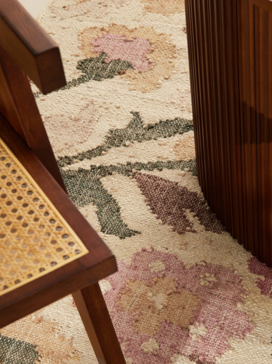 Běhoun Violette 106259 Cream/Multi z kolekce Elle č.7