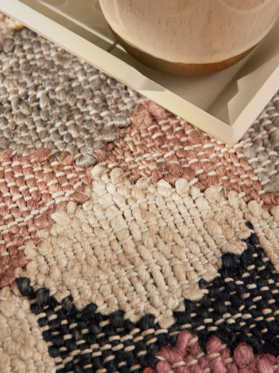 Kusový koberec Parsa 106260 Cream/Multi z kolekce Elle č.6