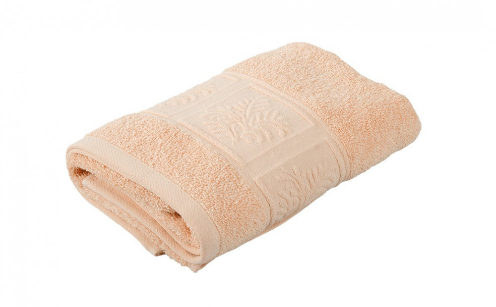 Ručník TAIF 50x90 cm béžový č.1
