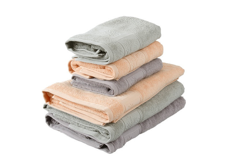 Ručník TAIF 50x90 cm zelený č.2