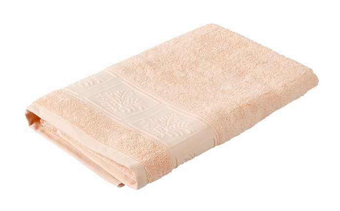Osuška TAIF 70 x 140 cm béžová č.1