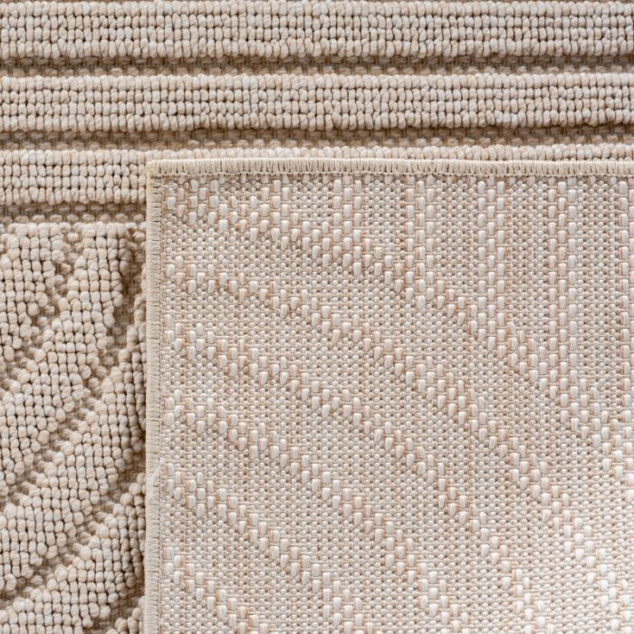 Kusový koberec Helix 2201 beige - 280 x 370 cm č.5