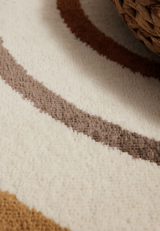 Dětský koberec Adventures 106212 Cream Multicolor č.3