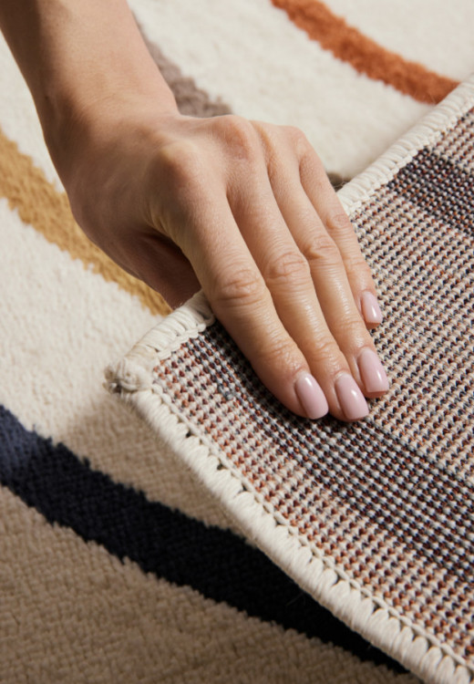 Dětský koberec Adventures 106212 Cream Multicolor č.6